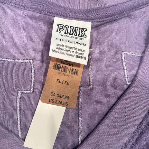 NWT PINK Sweater - Picture 5 of 5